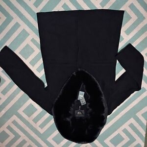 Maje Women's Double-Faced Mid-Length Wool Coat